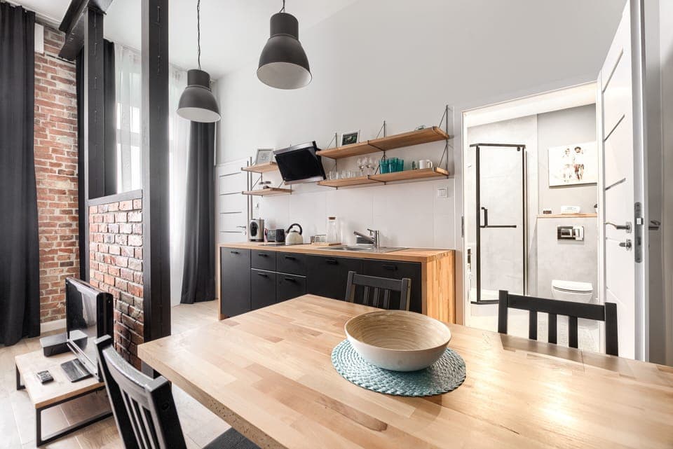 Superior Apartment | Dining room