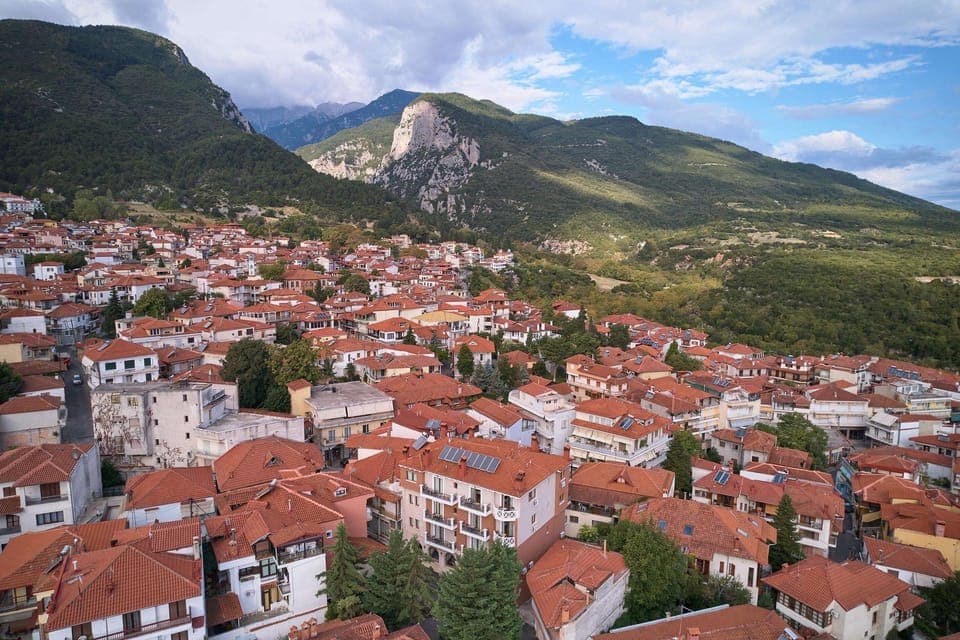 Family Suite, Fireplace | Exterior