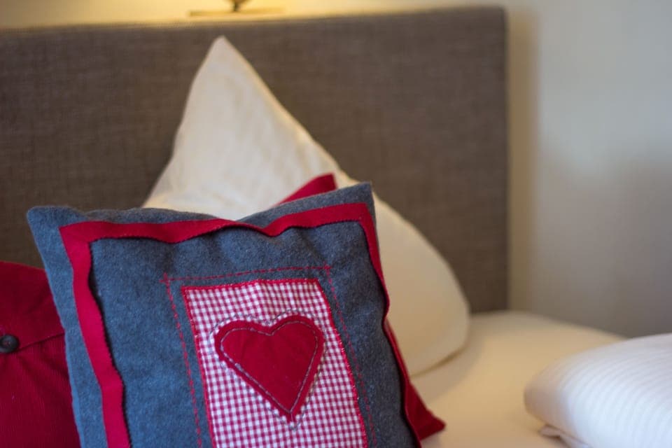 Standard Double Room, Balcony | 2 bedrooms, premium bedding, minibar, in-room safe