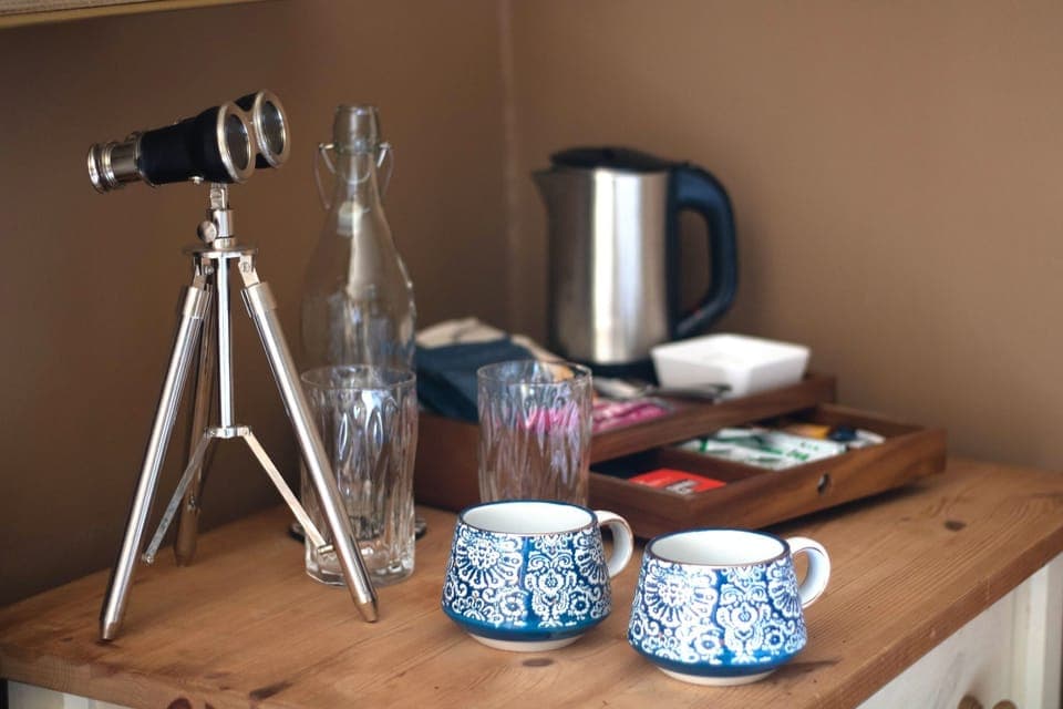 Double Room (Room1) | Individually furnished, iron/ironing board, bed sheets