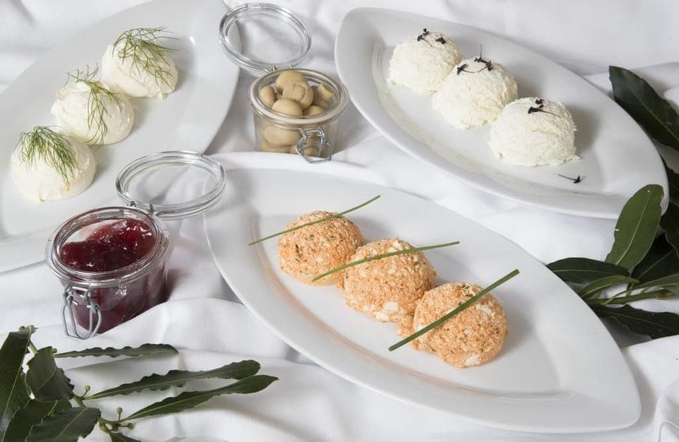 Daily buffet breakfast (EUR 10 per person)