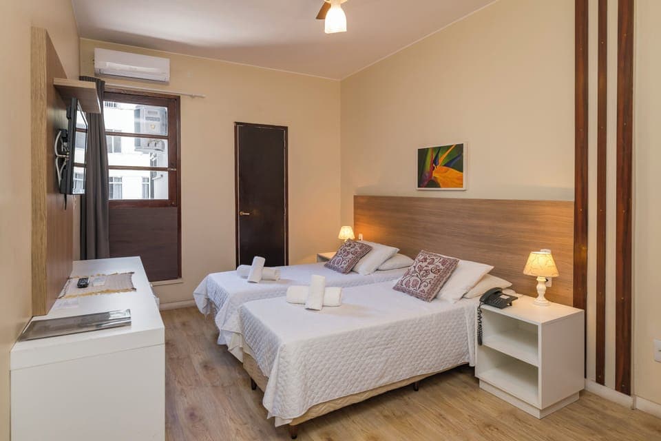 Superior Room | Blackout drapes, free WiFi, bed sheets