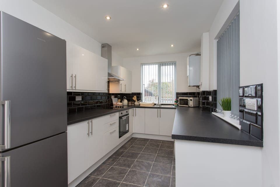 House, Private Bathroom | Shared kitchen