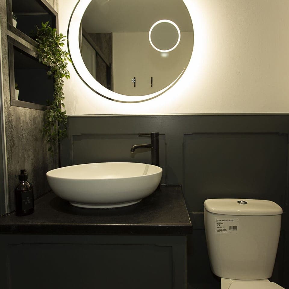 Double or Twin Room, Ensuite, Sea View