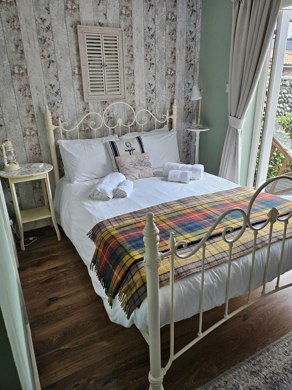 Superior Double Room, Ensuite (Kelling with courtyard)