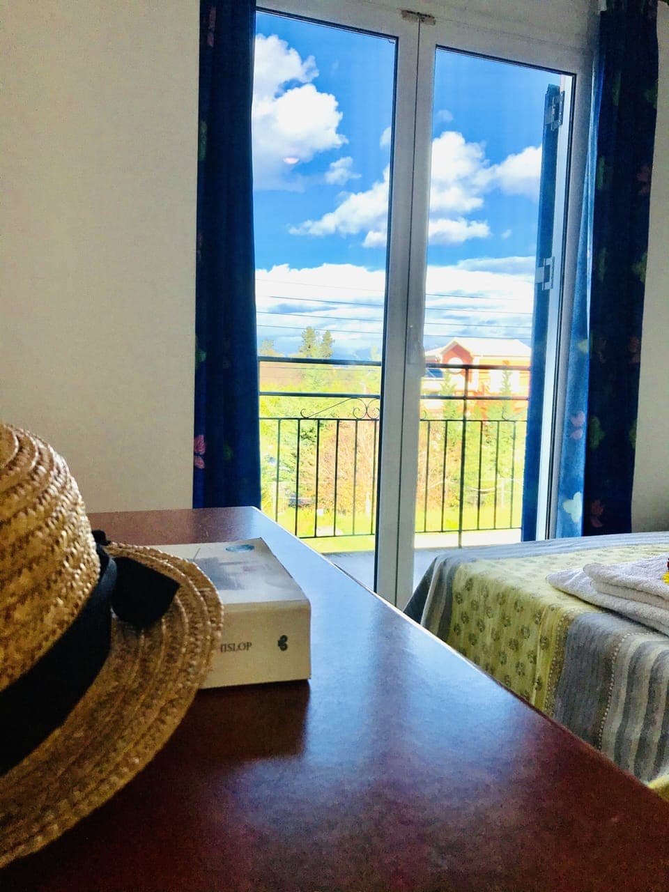 Room, 2 Bedrooms, Terrace, Garden View | 2 bedrooms