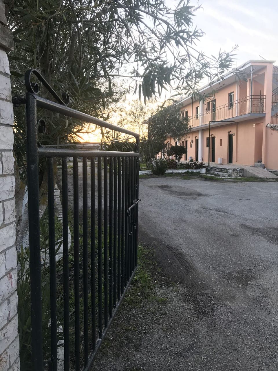 Room, 2 Bedrooms, Terrace, Garden View | Exterior