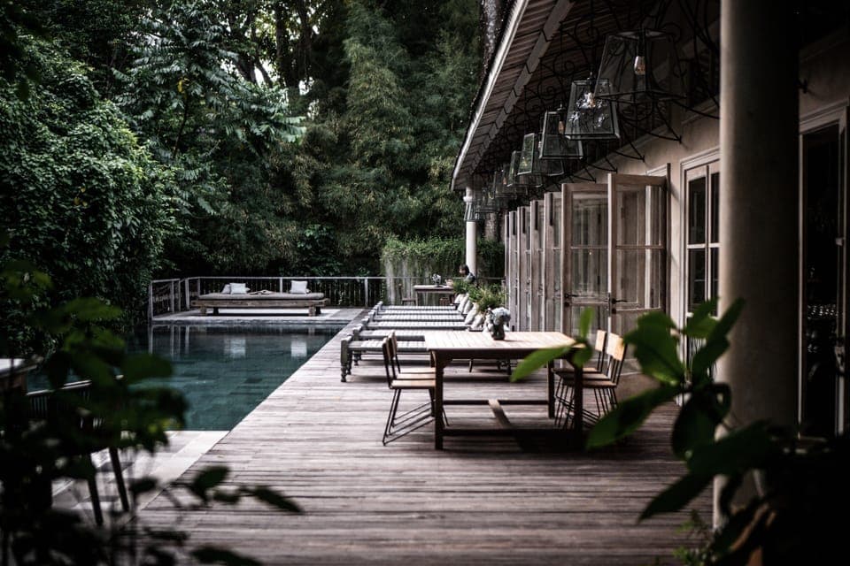 3 outdoor pools, pool umbrellas, sun loungers