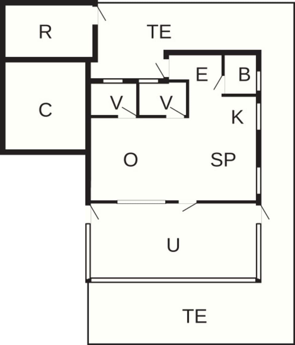House | Floor plan