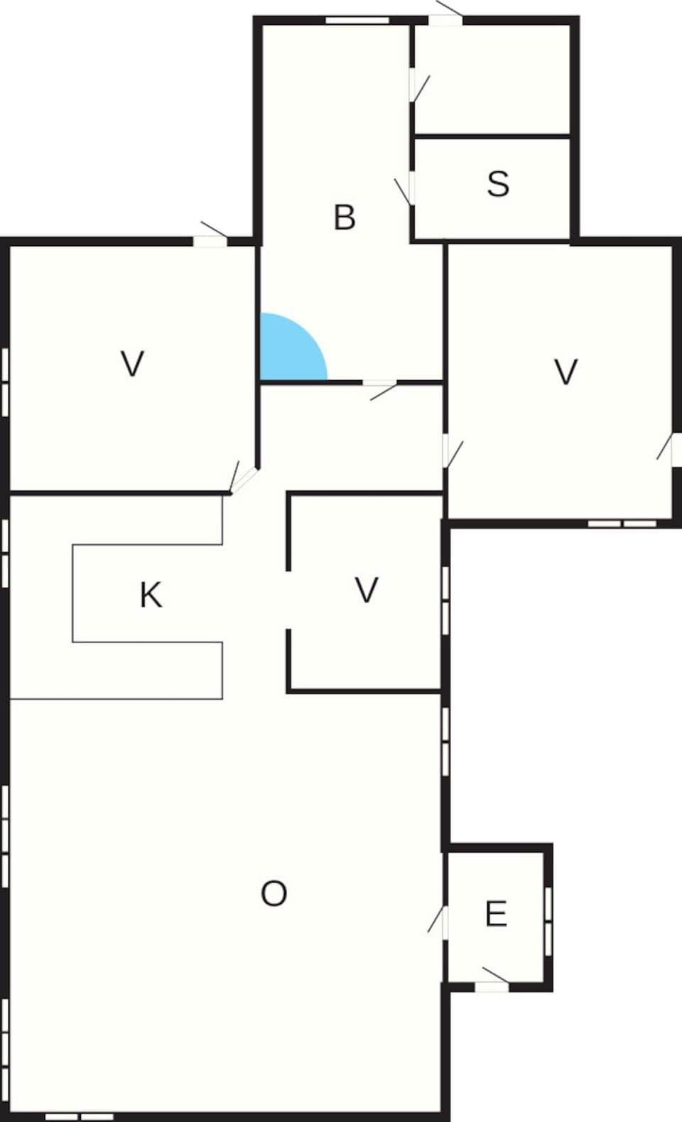 House | Floor plan