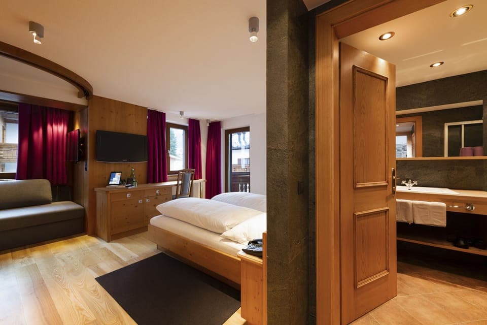 Junior Suite | Room amenity