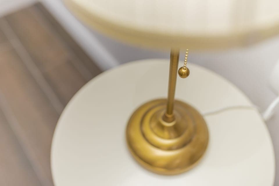 Basic Single Room | Blackout drapes, soundproofing, iron/ironing board, free WiFi