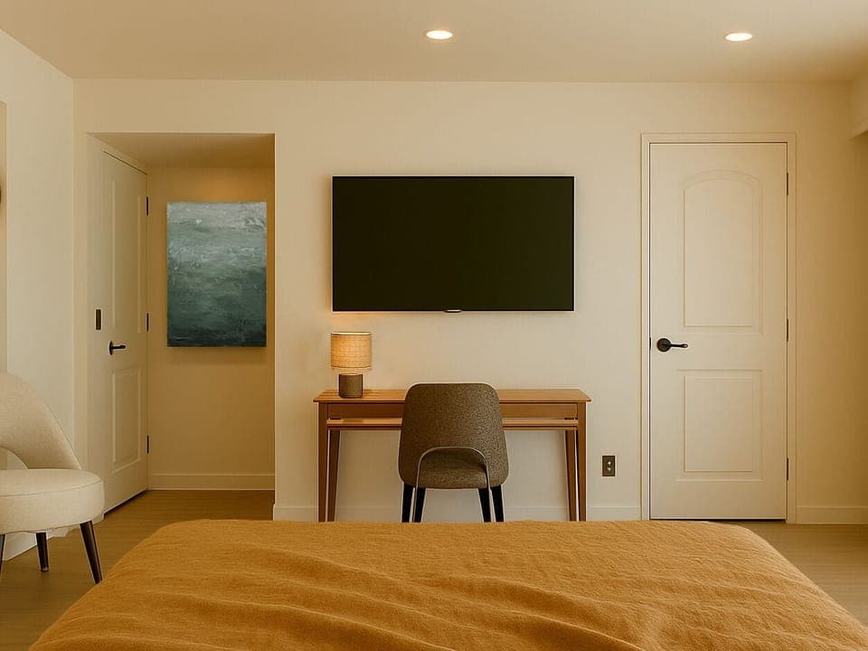 Junior Suite, Terrace | Room amenity