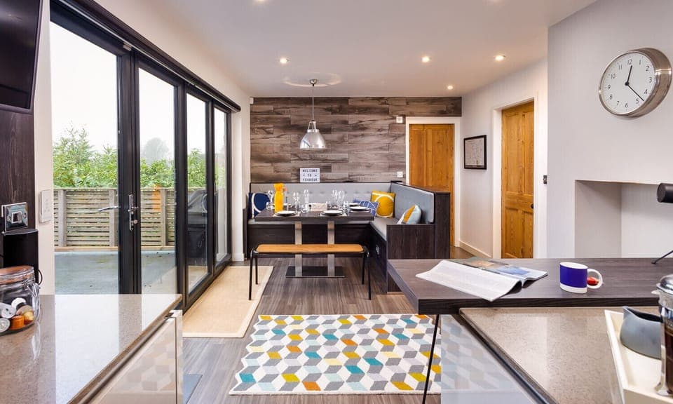 Cottage | Living room | TV, video-game console