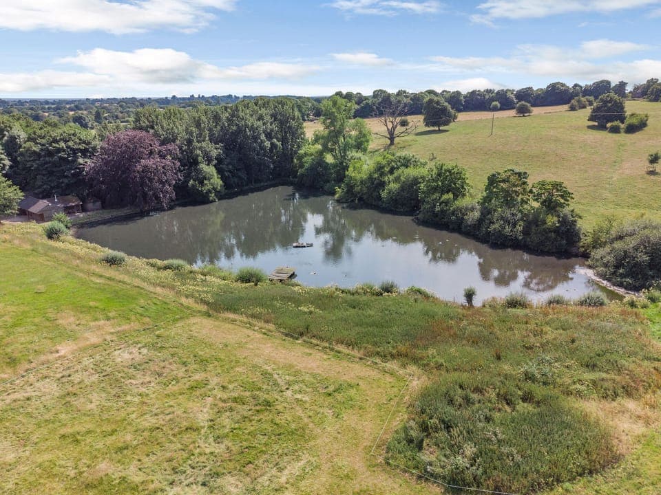 Cottage | Property grounds