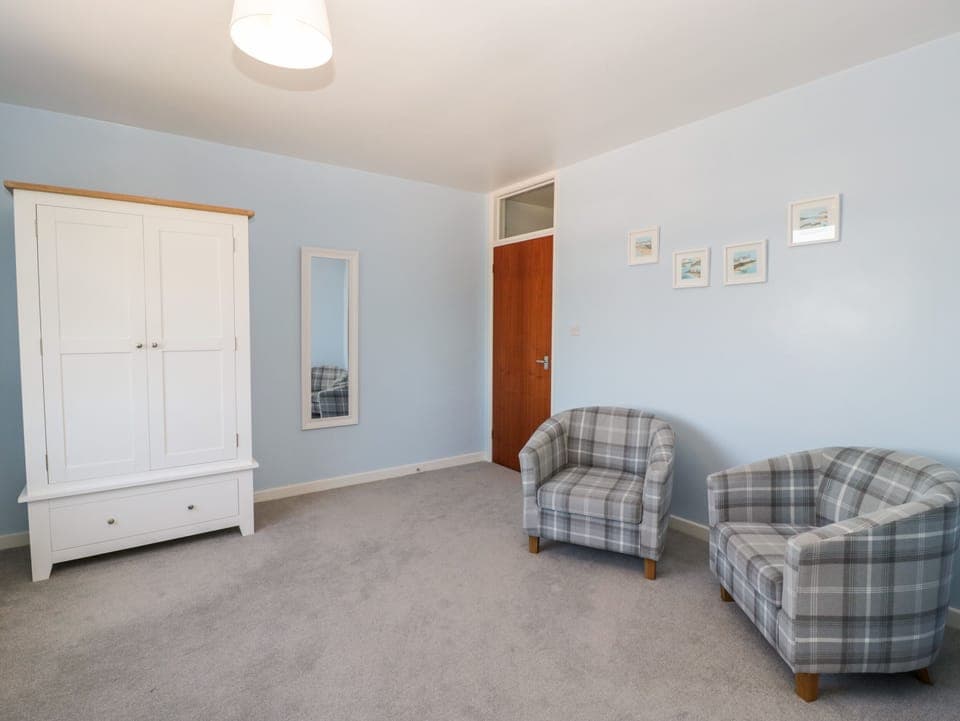 Cottage | Living area | TV, DVD player