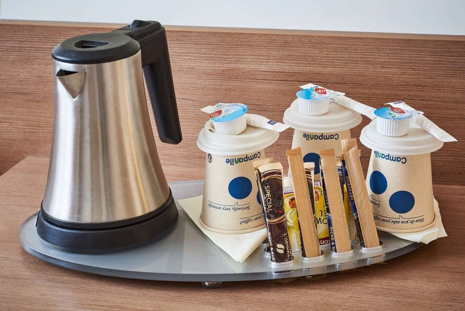 In-room safe, desk, blackout drapes, soundproofing