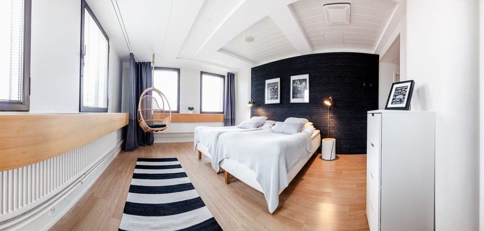 Superior Double or Twin Room | Blackout drapes, free WiFi, bed sheets