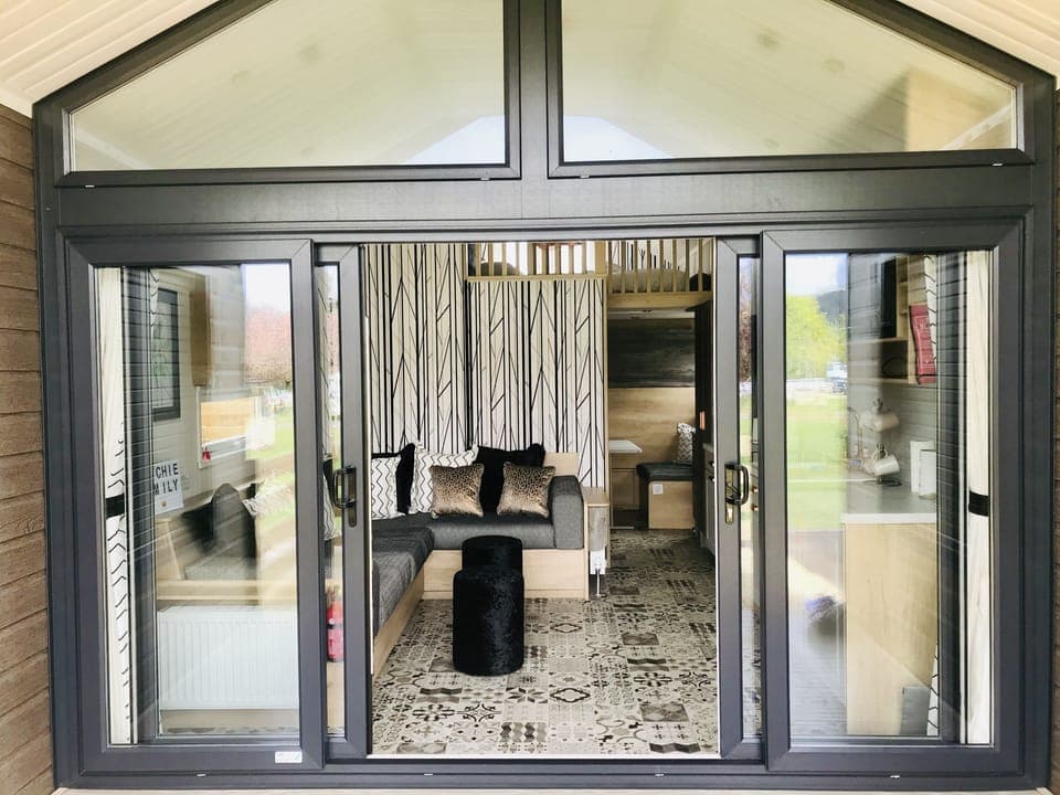 Cabin | Property grounds