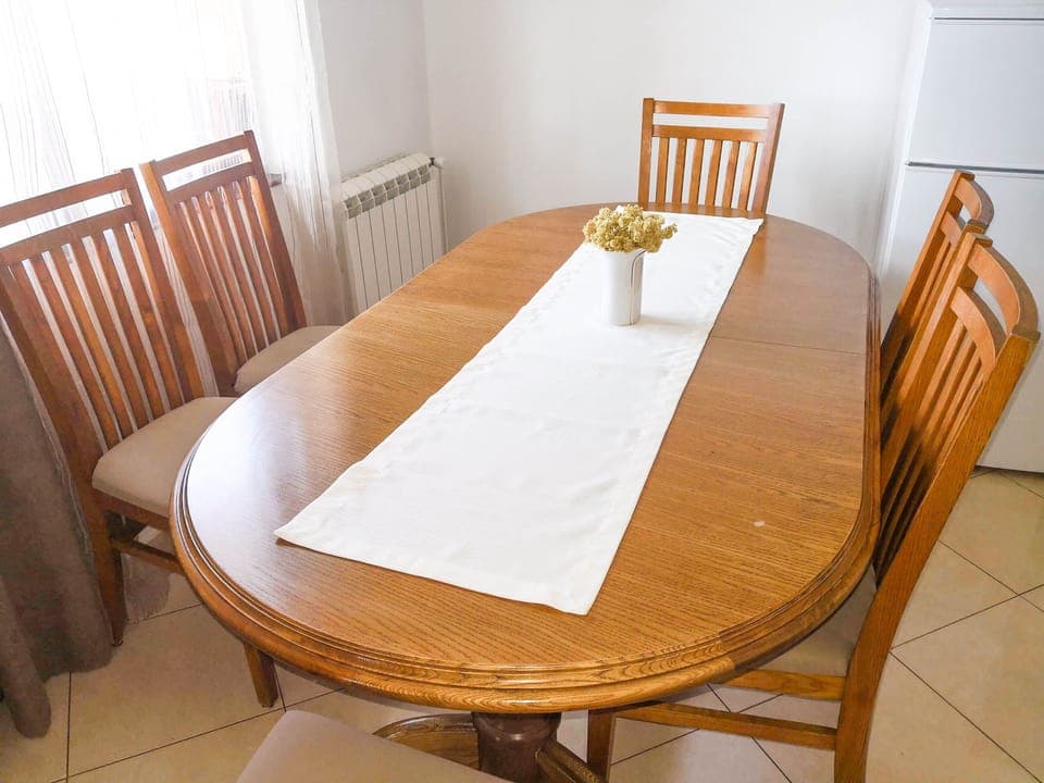 Apartment (A1) | Dining