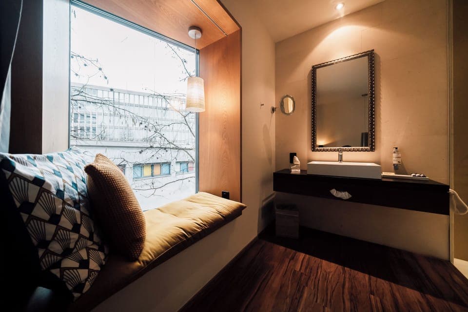 Classic Single Room | Premium bedding, minibar, in-room safe, desk