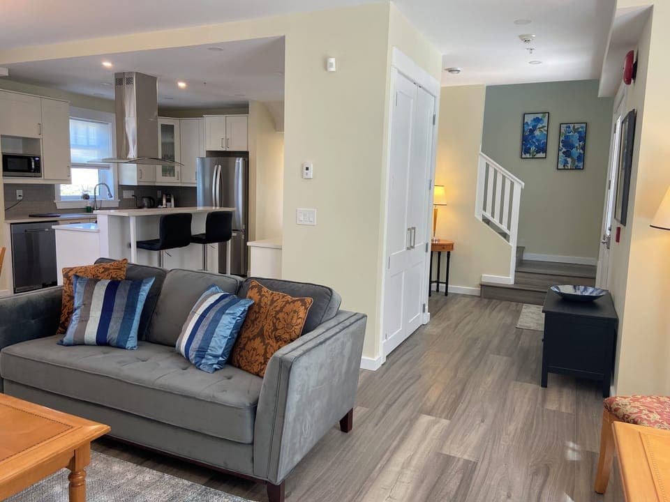 Superior Room | Living area