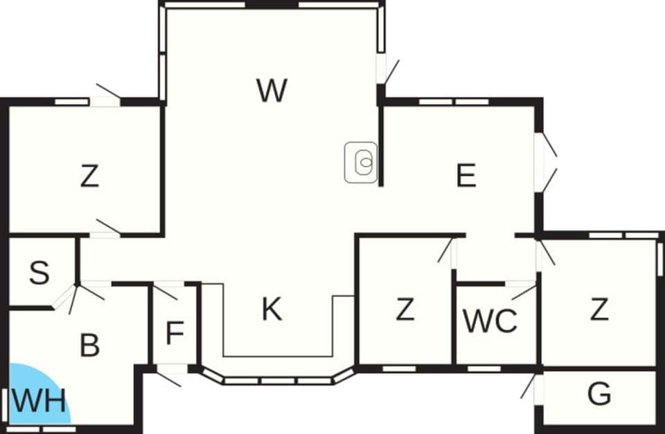 House | Floor plan