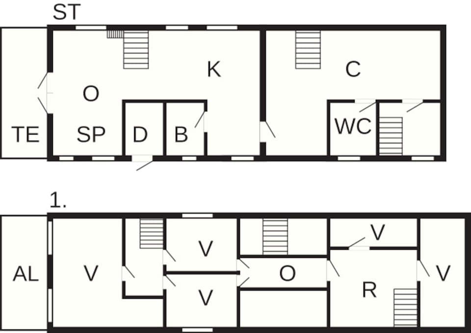 House | Floor plan