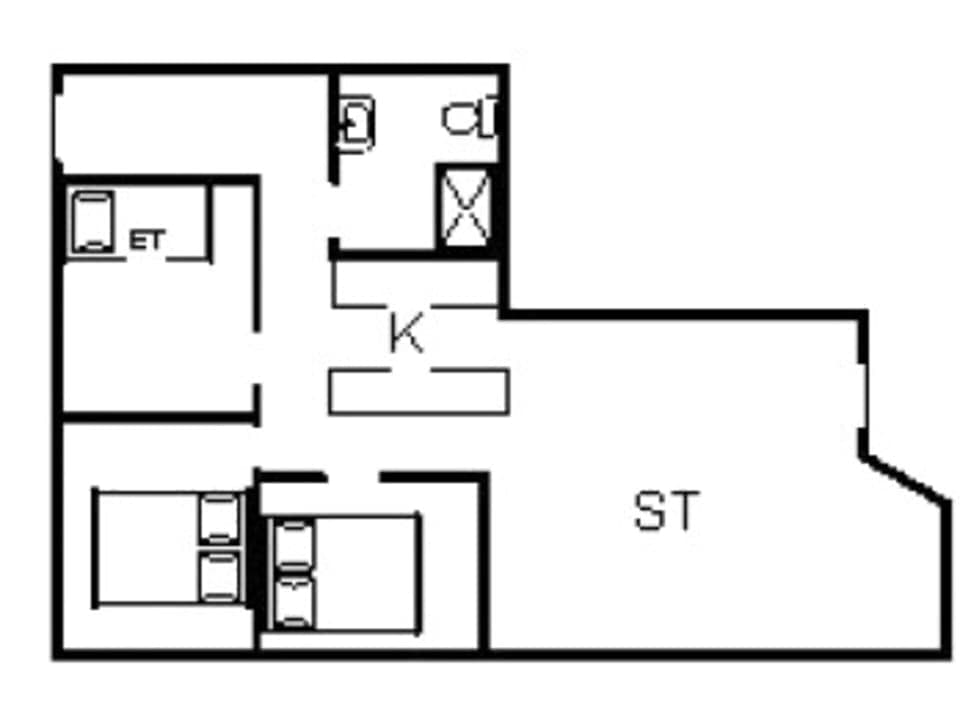 House | Floor plan