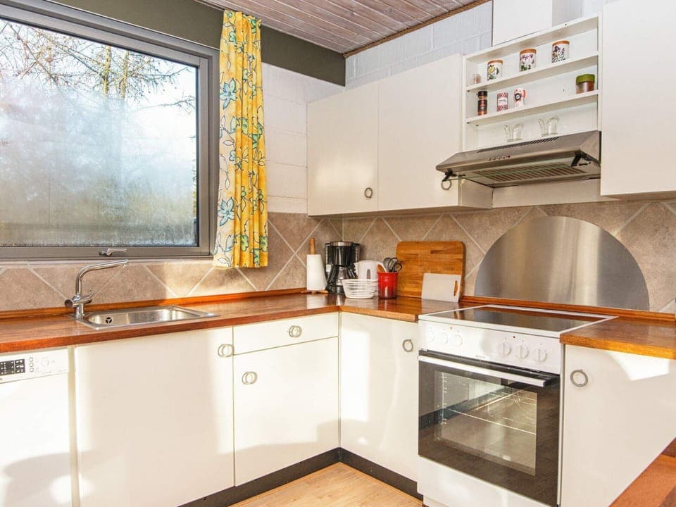 House | Private kitchen | Highchair