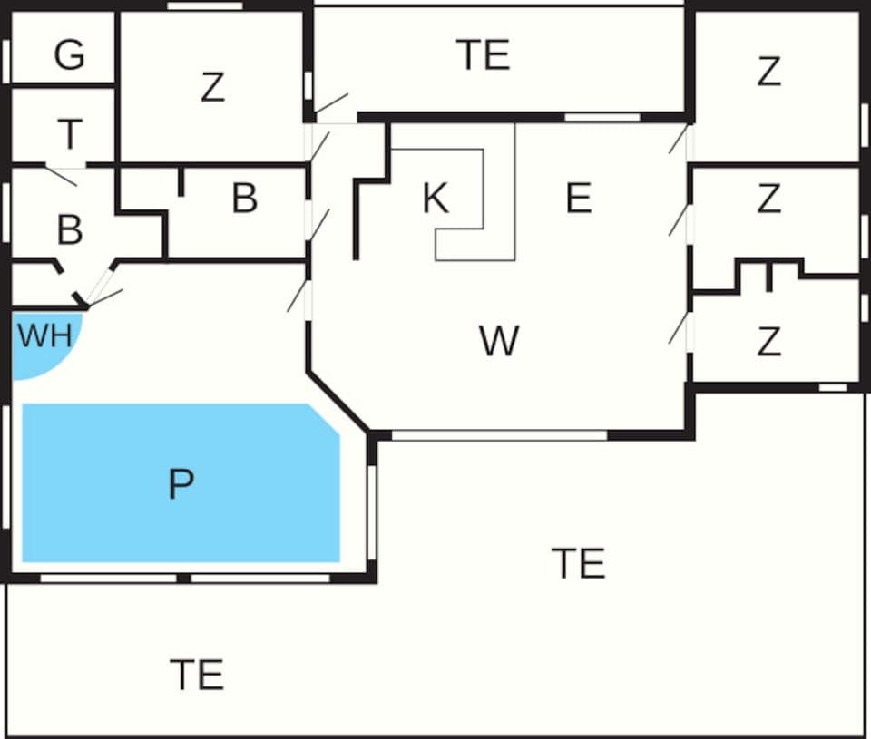 House | Floor plan