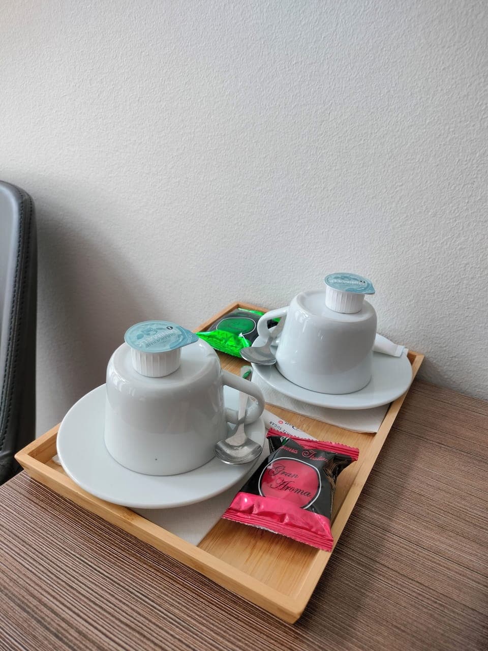 Premium Double Room | Room amenity