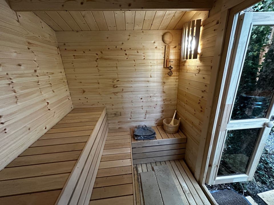 Cabin | Sauna