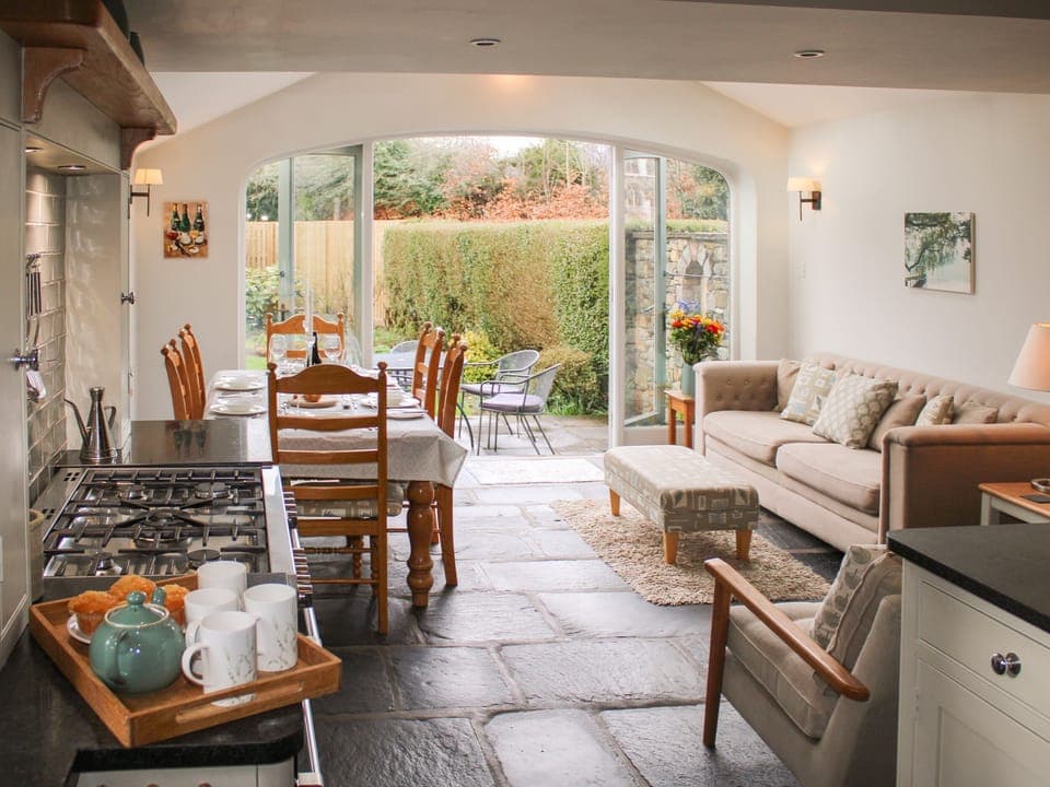 Cottage | Living room