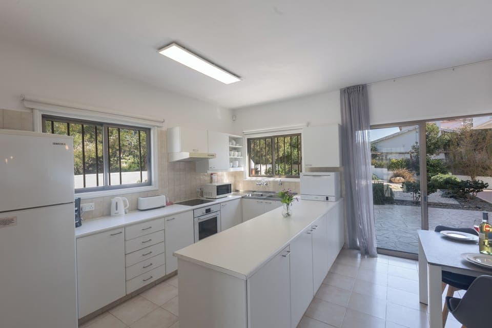 Villa, 4 Bedrooms, Private Pool, Ocean View | Interior