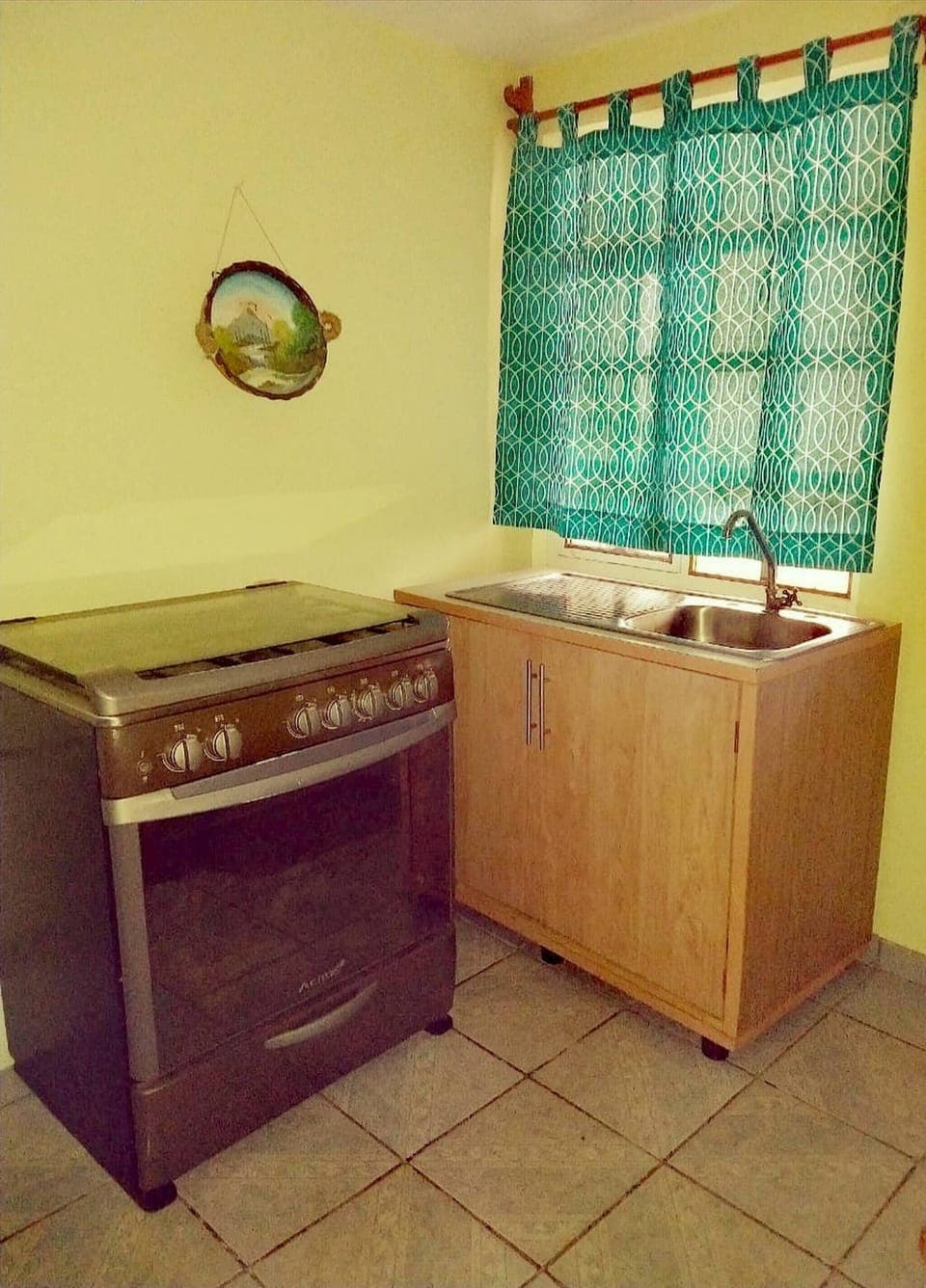 Apartment, 3 Bedrooms, Accessible, Smoking | Interior