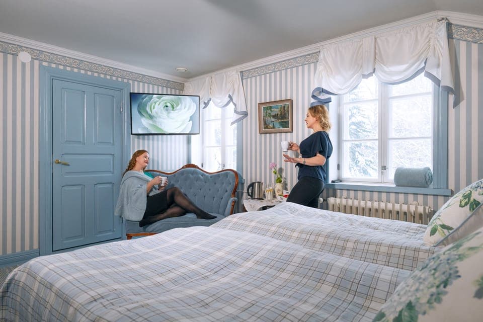 Superior Room, 2 Twin Beds | Individually decorated, individually furnished, blackout drapes