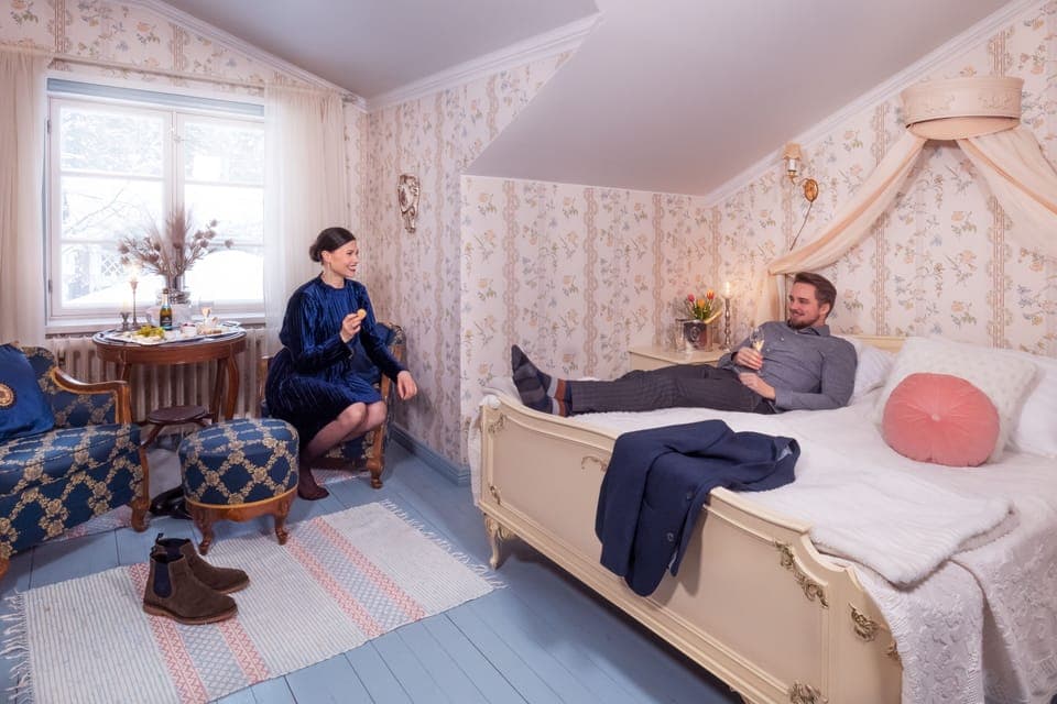 Superior Room, 2 Twin Beds | Individually decorated, individually furnished, blackout drapes