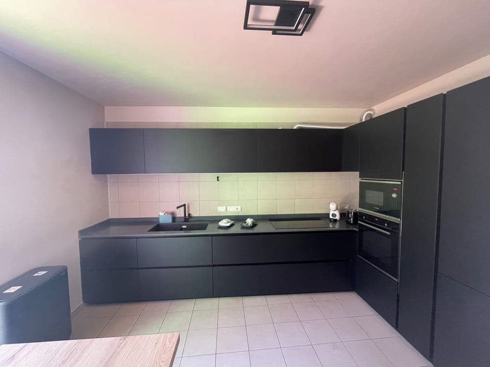 Panoramic Condo | Private kitchen