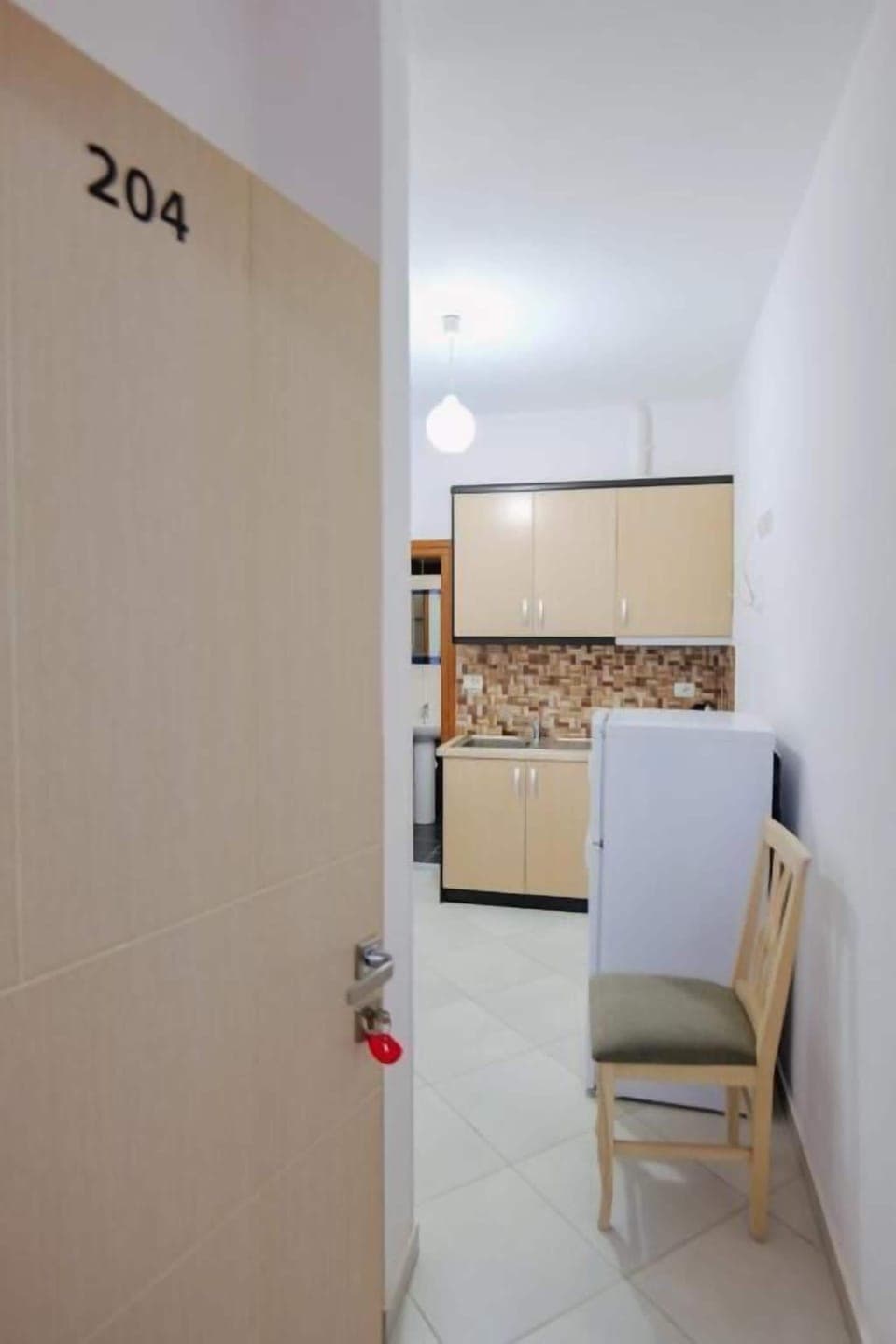 Standard Quadruple Room | Private kitchen