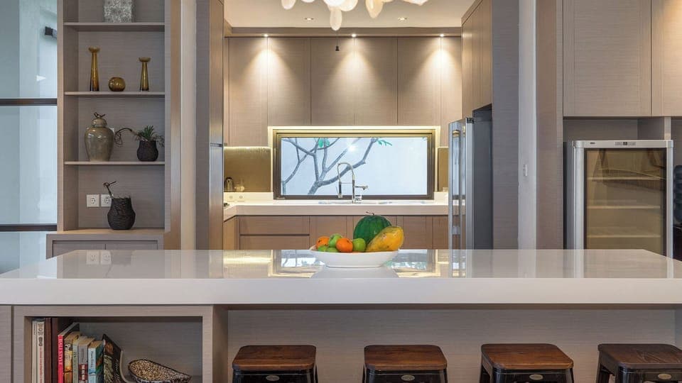 Villa, 4 Bedrooms | 4 bedrooms, iron/ironing board, free cribs/infant beds, free WiFi