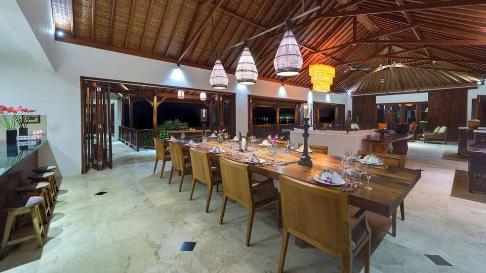 Villa, 4 Bedrooms | 4 bedrooms, in-room safe, individually decorated, individually furnished