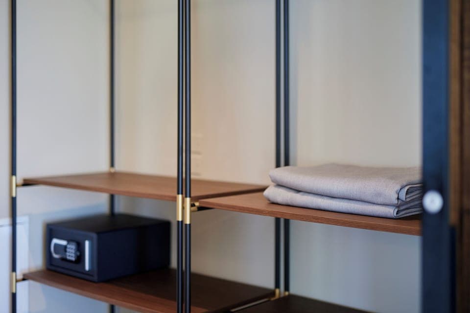 Luxury Room, Sea View | In-room safe, desk, free WiFi, bed sheets