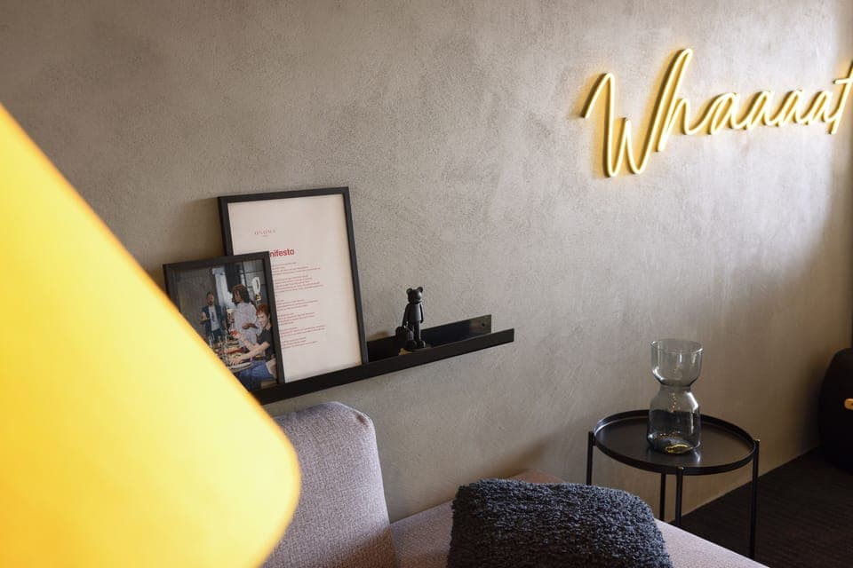 Autograph Suite | Hypo-allergenic bedding, in-room safe, desk, laptop workspace