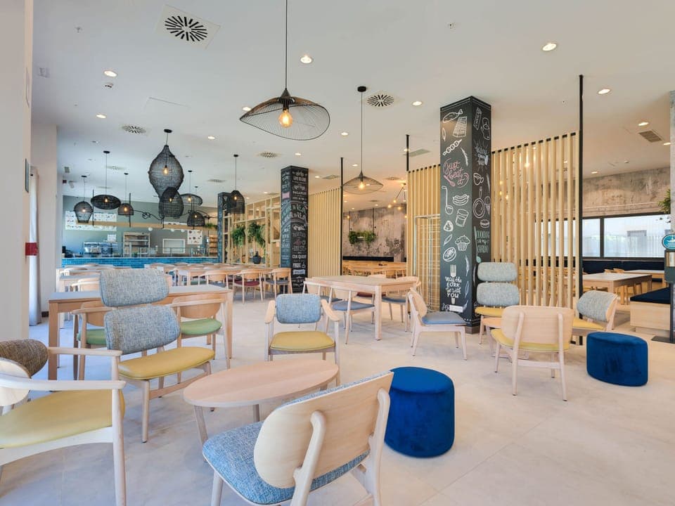 Standard Studio, Terrace | Living area | Flat-screen TV