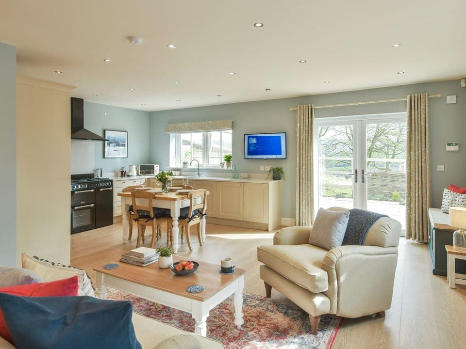 Cottage | Living room