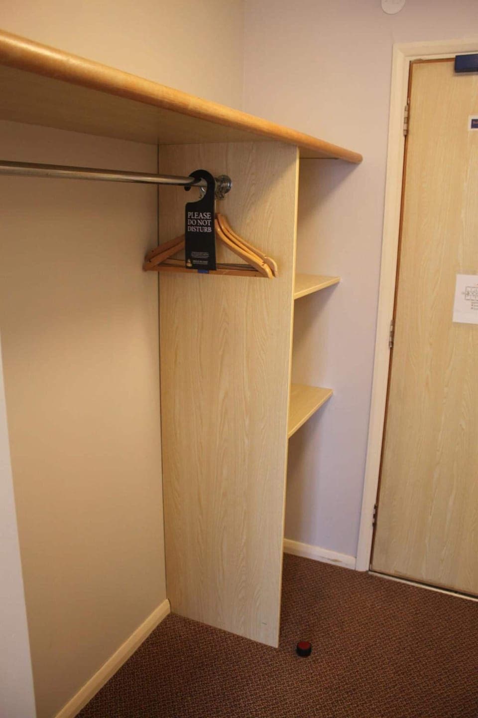 Desk, free WiFi, bed sheets, wheelchair access