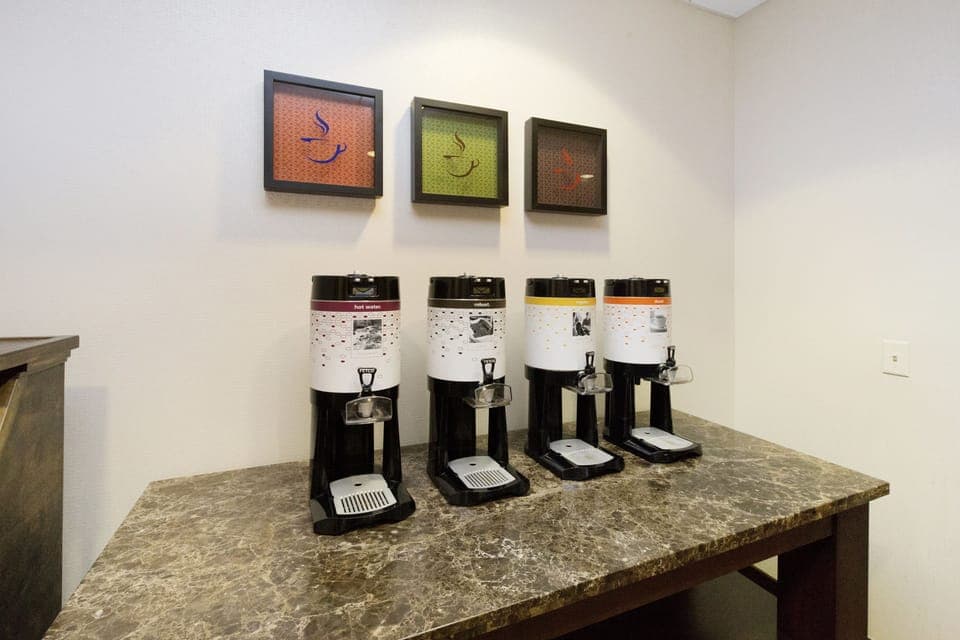 Coffee service