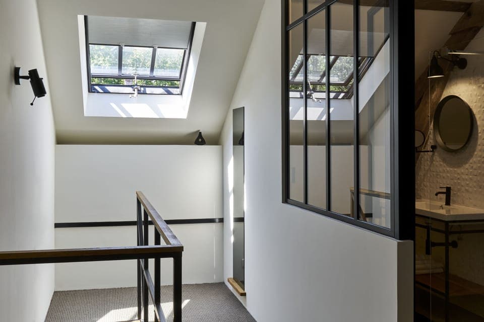 Suite, 1 Queen Bed with Sofa bed | View from room