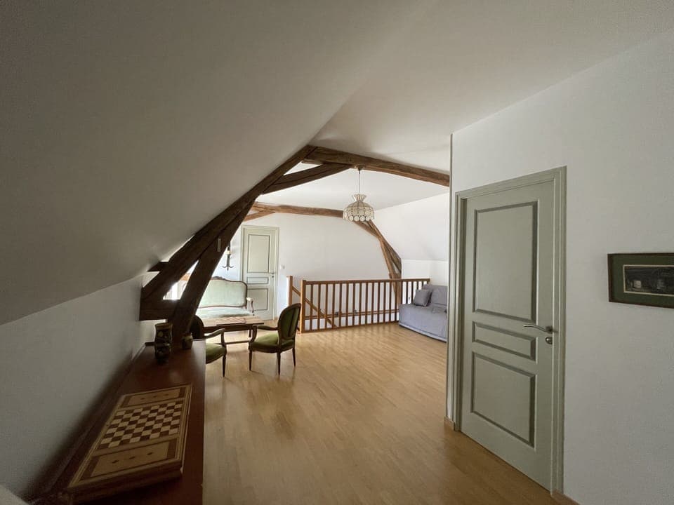 Family Suite (Suite 1er etage) | Lounge